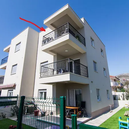 Διαμέρισμα Marko