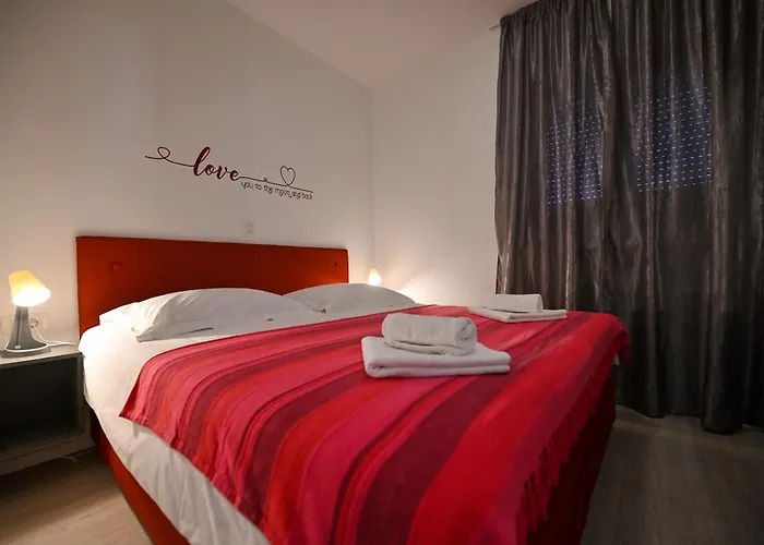 Appartement Marko Trogir