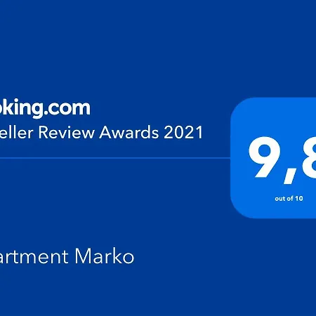 Marko 特罗吉尔